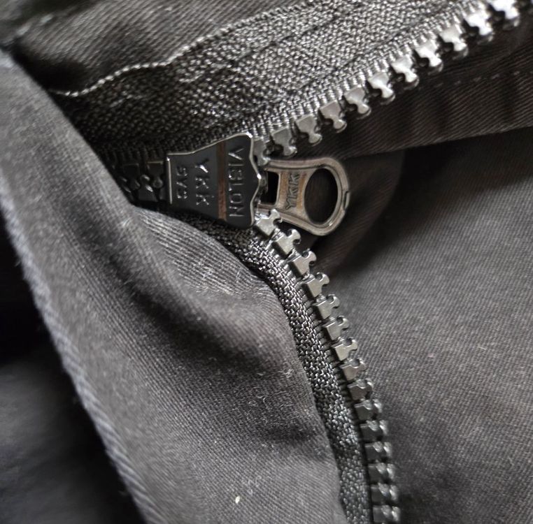 스톤아일랜드 와펜 카고 팬츠--9