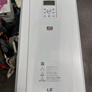 LS인버터 SV0300iS7-4SOD 이미지