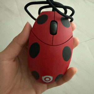 무당벌레 마우스