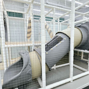 실내용 플라이드 놀이터 세트