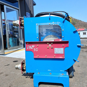 가인텍(GT)펌프 몰탈 고점도슬러지 펌프