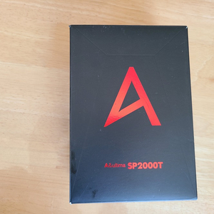 아스텔앤 컨 SP2000T 박풀 입니다
