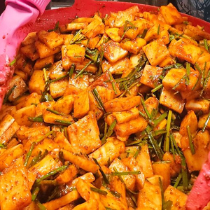 배추김치.석박지