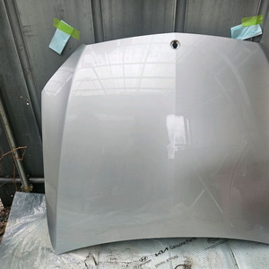 벤츠 w205 c200 후드 이미지