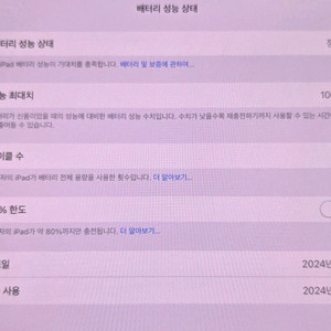 아이패드 프로 11 M4 256GB 셀롤러 팝니다