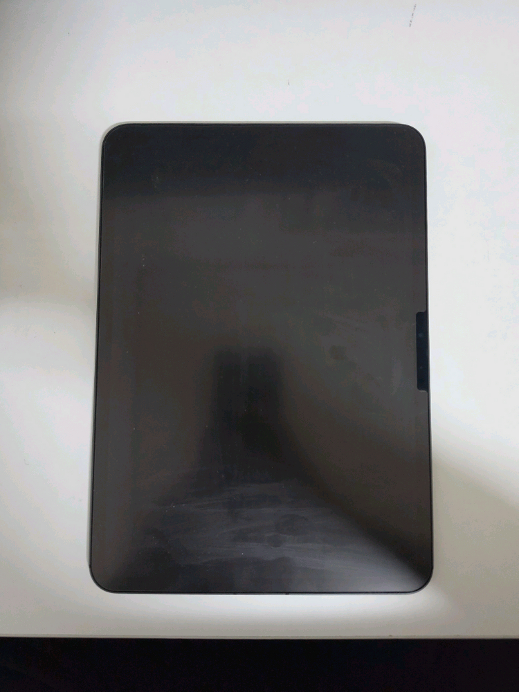 아이패드 프로 11 M4 256GB 셀롤러 팝니다 이미지