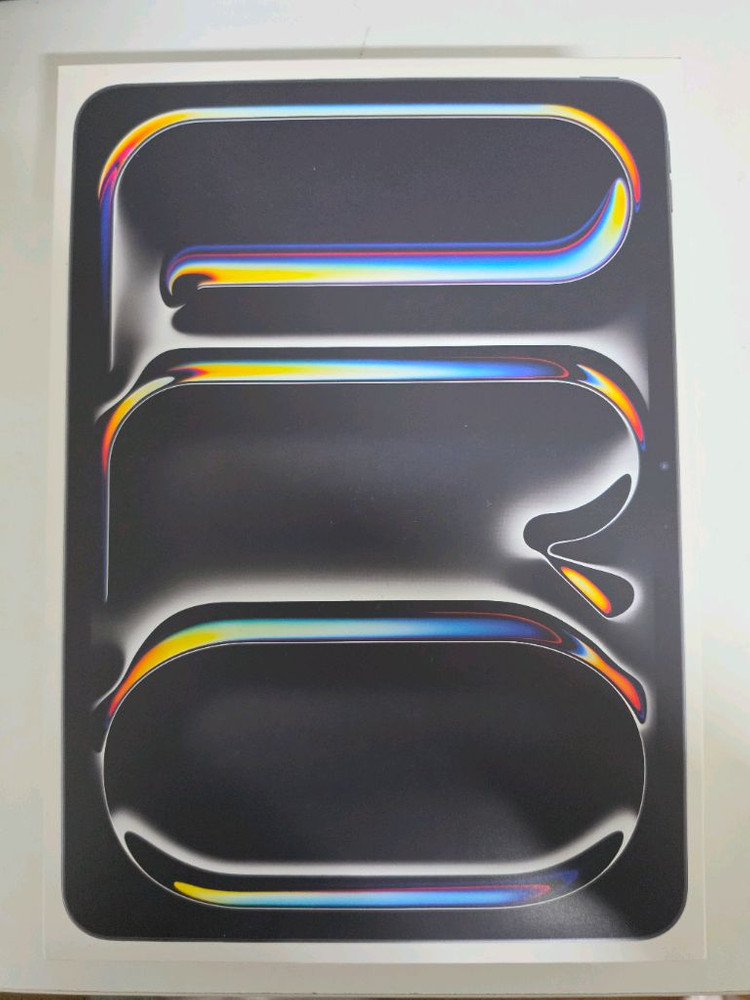 아이패드 프로 11 M4 256GB 셀롤러 팝니다 이미지