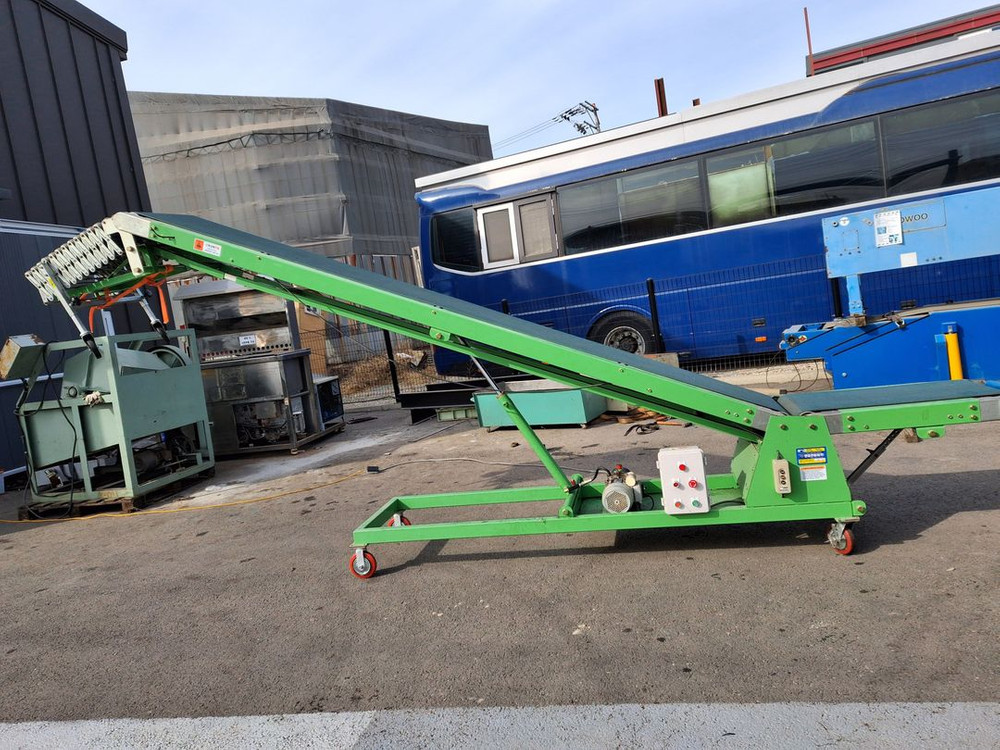 상하차 콘베어 컨베이어--1