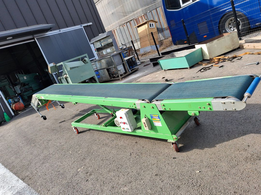 상하차 콘베어 컨베이어--2