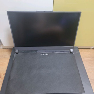 ASUS ROG Strix 게이밍 노트북 (7845hx/rtx4060/17.3 QHD240hz/삼성 1TB)