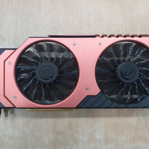 이엠텍 GTX 970 4G JetStream 그래픽카드 이미지