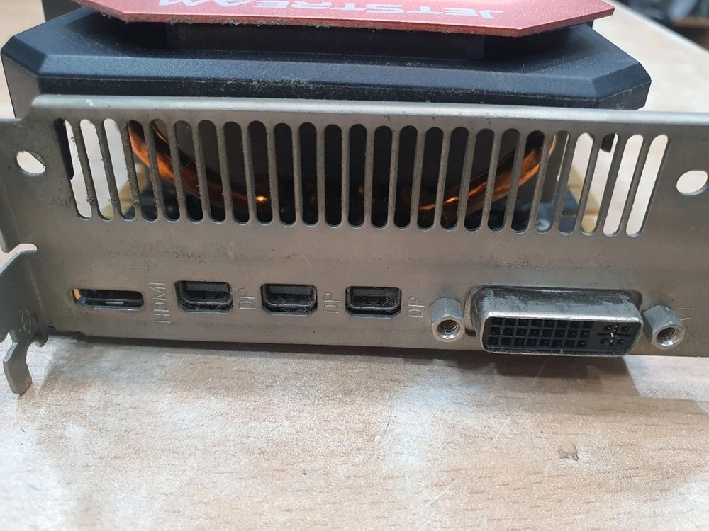 이엠텍 GTX 970 4G JetStream 그래픽카드 이미지