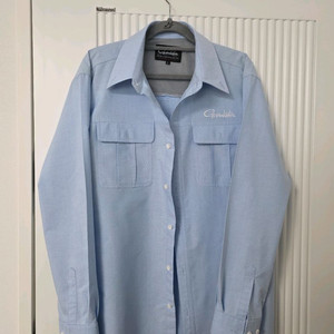 가마가츠 남방(낚시복)L사이즈 이미지