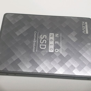 klevv n610 ssd 1테라 신품급 ssd 1tb