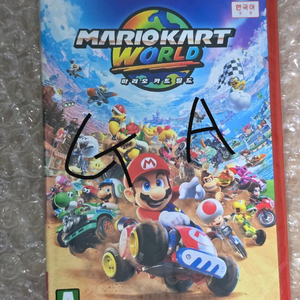 스위치2 마리오카트 월드 새상품 안전결제 가능