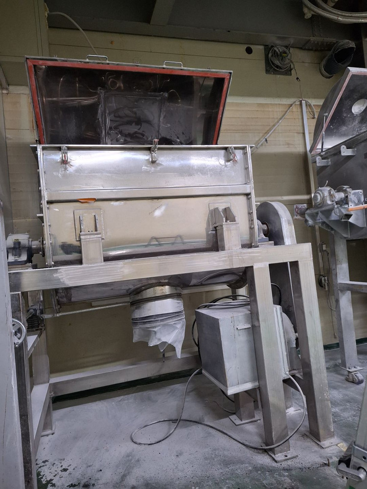 리본믹서 1.5톤--1