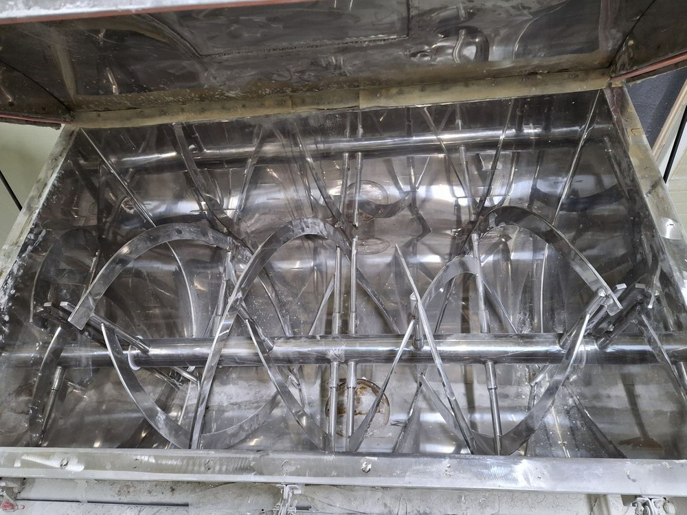 리본믹서 1.5톤--2