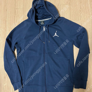 나이키 조던 기모 후드 100사이즈 이미지