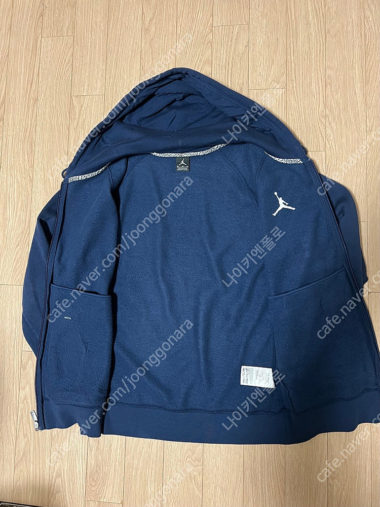 나이키 조던 기모 후드 100사이즈 이미지