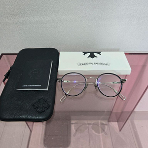 크롬하츠. 안경 실버블랙 이미지