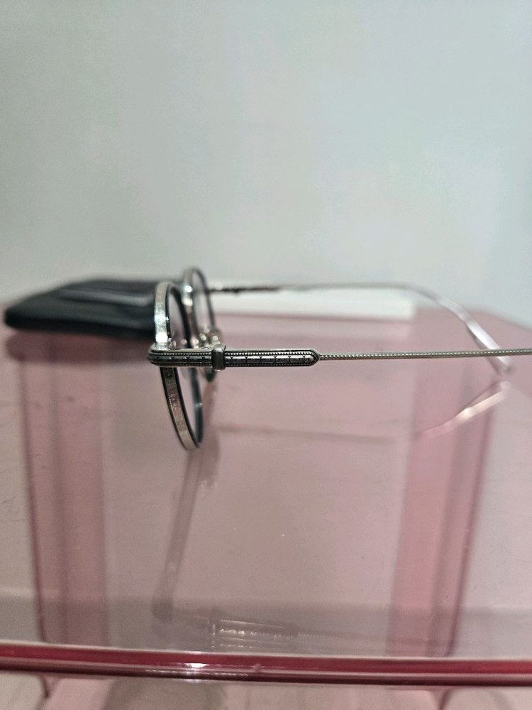 크롬하츠. 안경 실버블랙 이미지