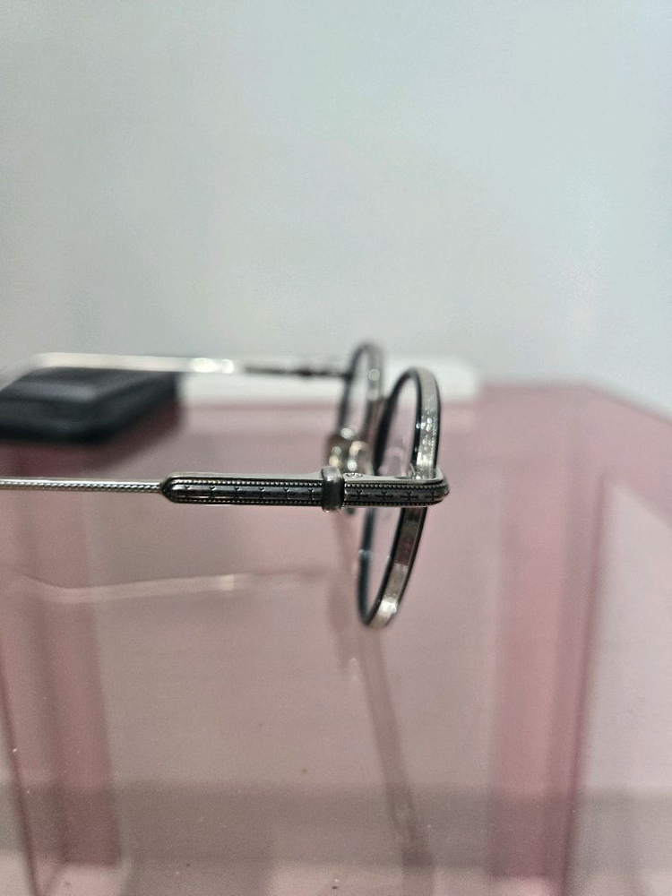 크롬하츠. 안경 실버블랙 이미지