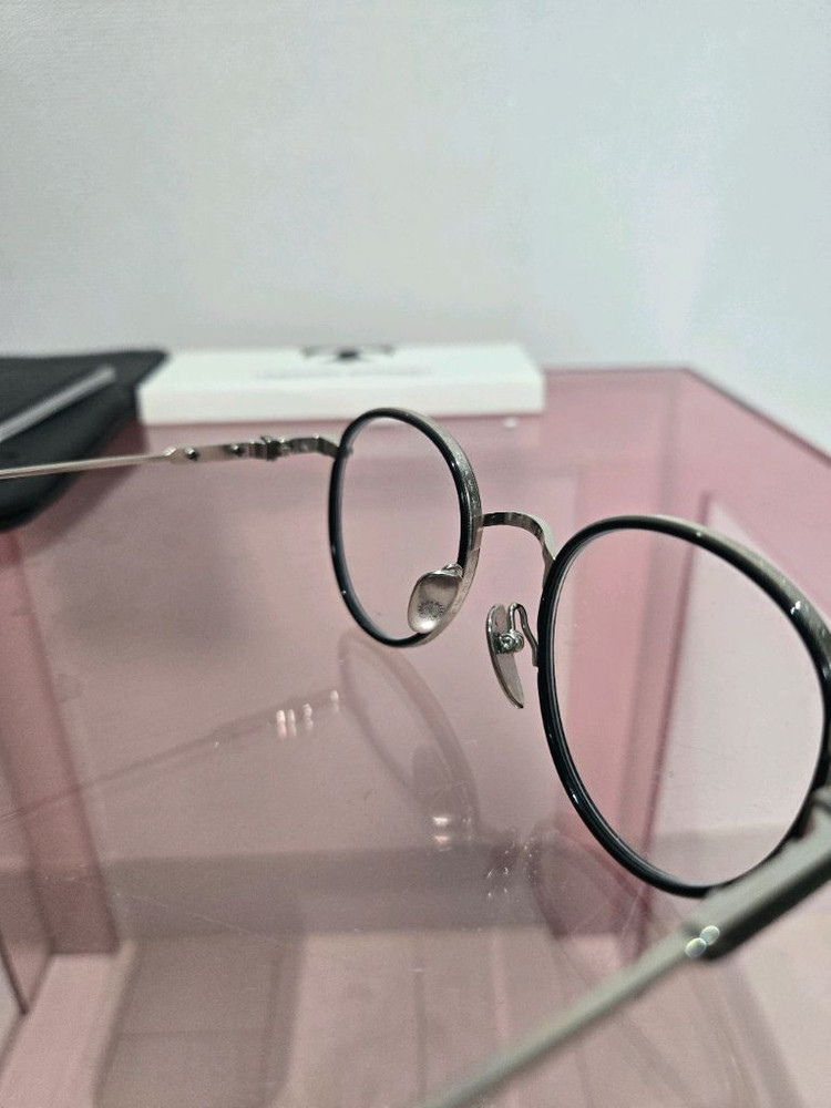 크롬하츠. 안경 실버블랙 이미지