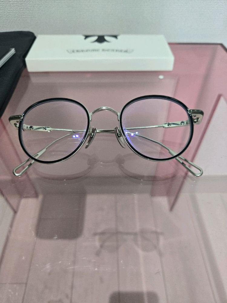 크롬하츠. 안경 실버블랙 이미지