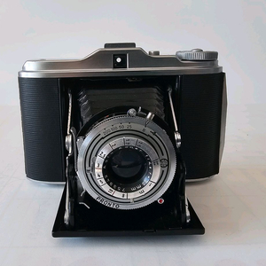 Agfa Isolette V 120mm 폴딩 카메라, 독일제