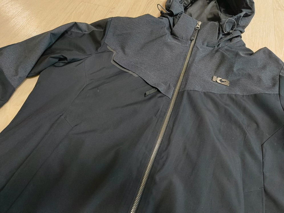 K2 익스트림 배색 자켓 110사이즈--2