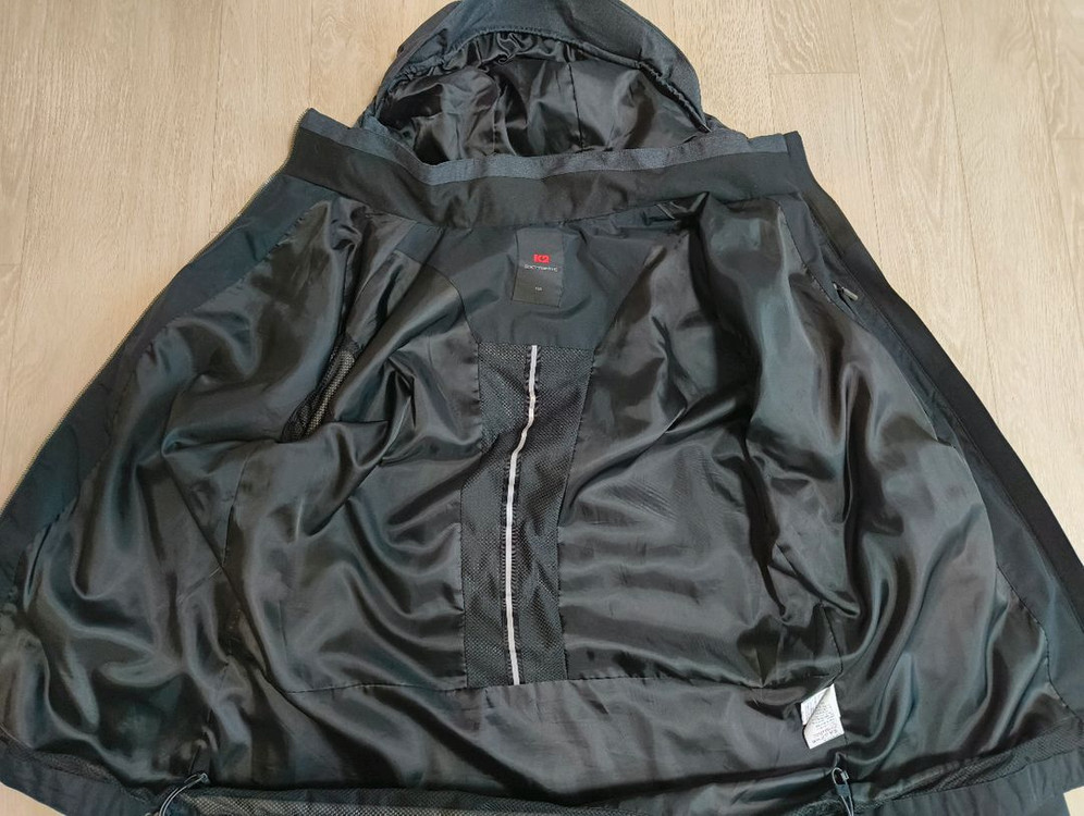 K2 익스트림 배색 자켓 110사이즈--5