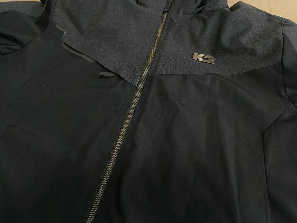 K2 익스트림 배색 자켓 110사이즈--7