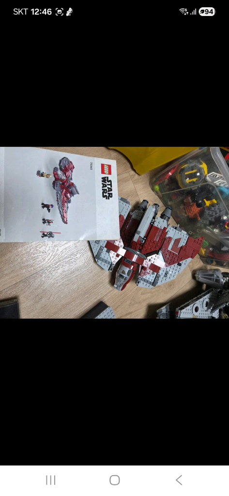 레고 클래식, 시티, 스타워즈 등 이미지