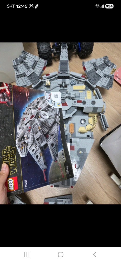 레고 클래식, 시티, 스타워즈 등 이미지