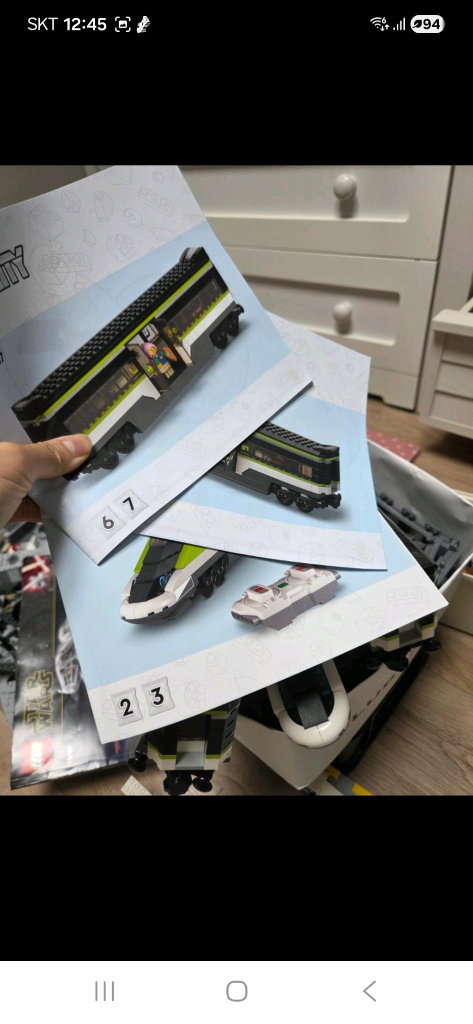 레고 클래식, 시티, 스타워즈 등 이미지