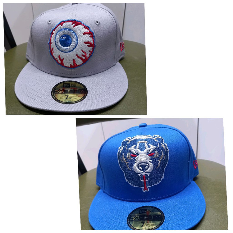 새상품 뉴에라 스냅백모자 이미지