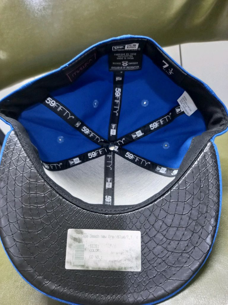 새상품 뉴에라 스냅백모자 이미지