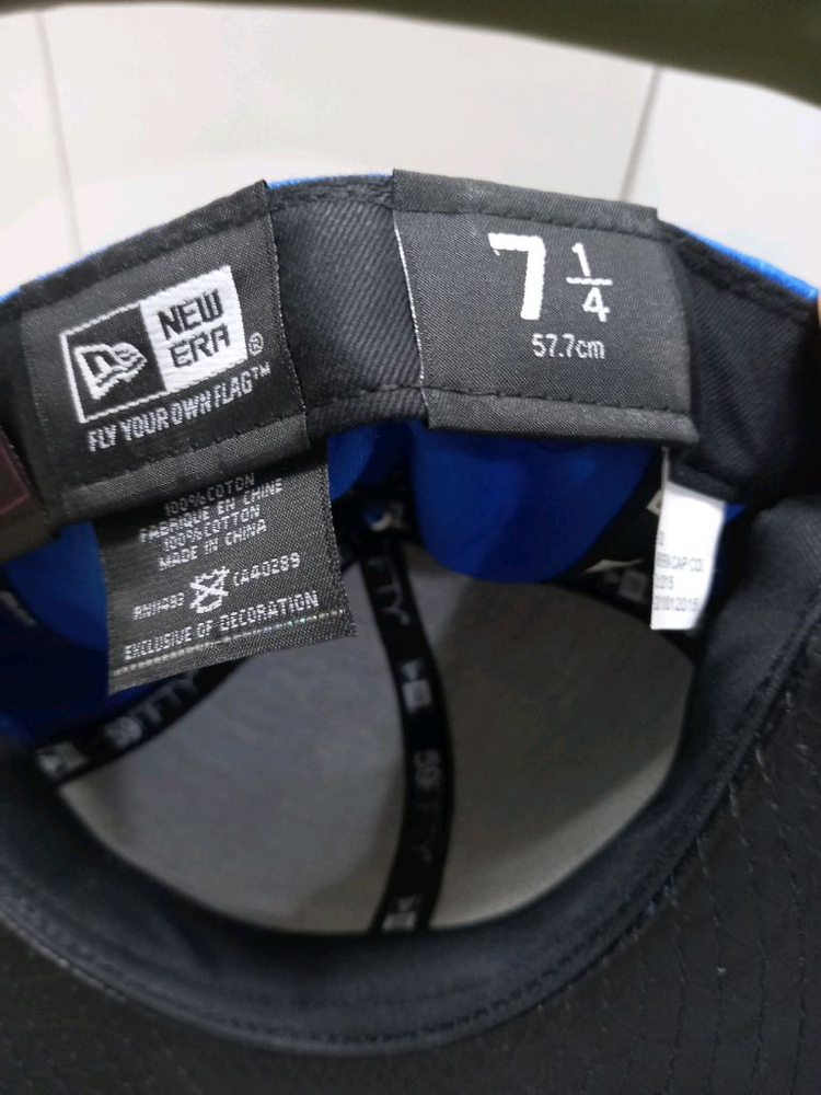 새상품 뉴에라 스냅백모자 이미지
