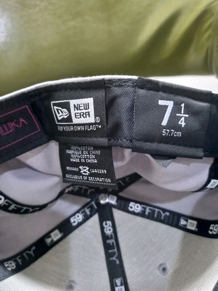 새상품 뉴에라 스냅백모자 이미지