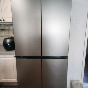 대전세종 삼성비스포크냉장고 4도어냉장고입니다 금산옥천청주공주논산계룡