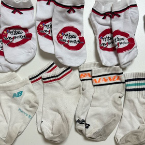 유치원 양말 나눔