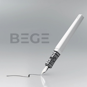 (미개봉) 베개 만년필 스틸촉 + 잉크 3종 + 그문드코튼 사각노트 일괄 및 개별 판매 이미지