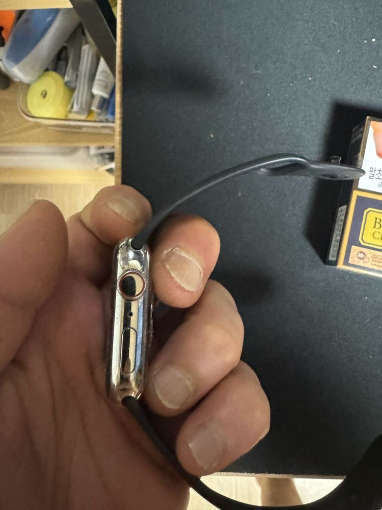 애플워치에르메스8 45MM팝니다. 이미지