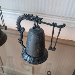 청룡 범종 이미지