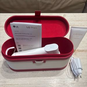 LG 프라엘 더마쎄라 BLQ1 풀박스