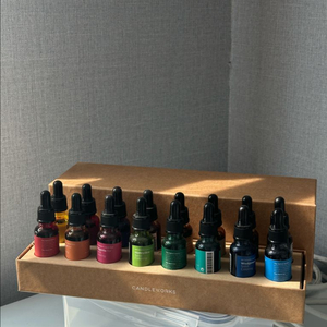 캔들 오일 세트