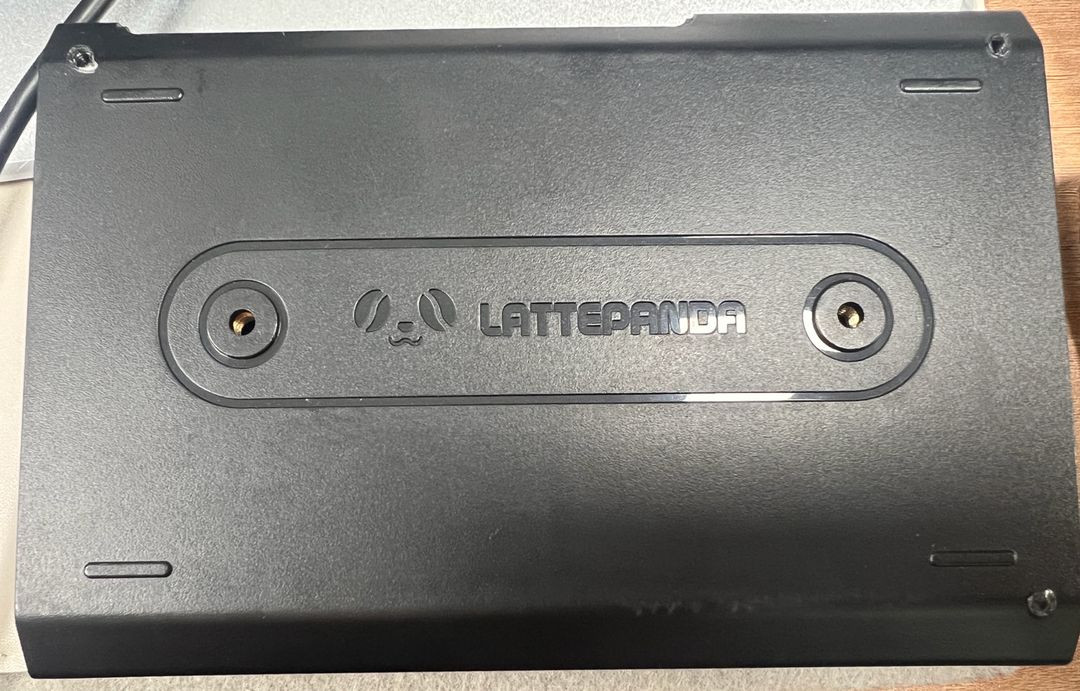 LattePanda 3 Delta 모델 초미니 PC 컴퓨터 + 삼성 970 EVO Plus 2TB SSD 이미지