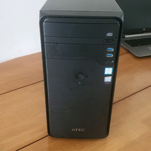 i3-6100 사무문서 유튜브 중고컴퓨터 이미지