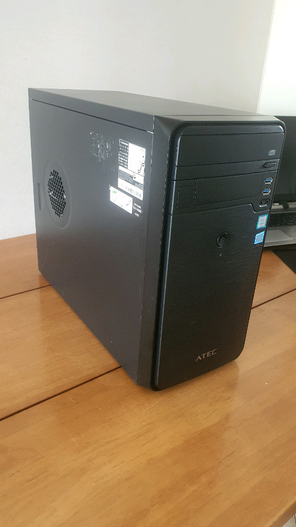 i3-6100 사무문서 유튜브 중고컴퓨터 이미지