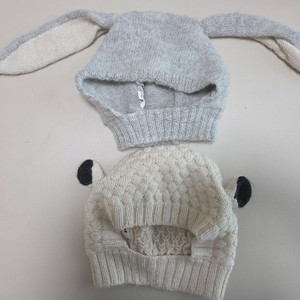 우프 양햇12M+우프 토끼햇12-18m